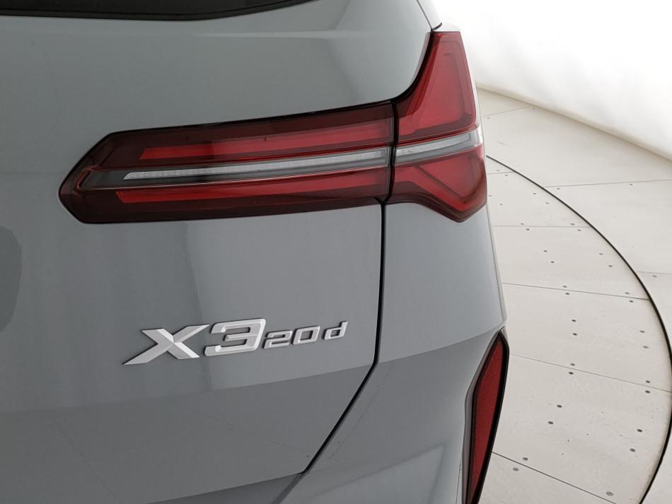 BMW X3 xdrive20d MSport Pro auto