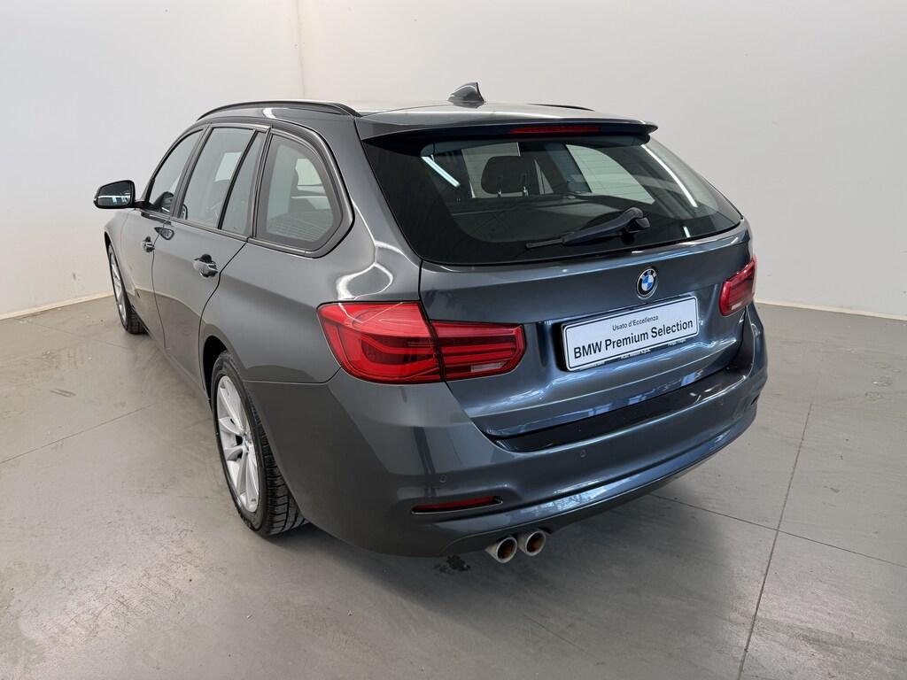 BMW Serie 3 320d Touring xdrive Business Advantage auto