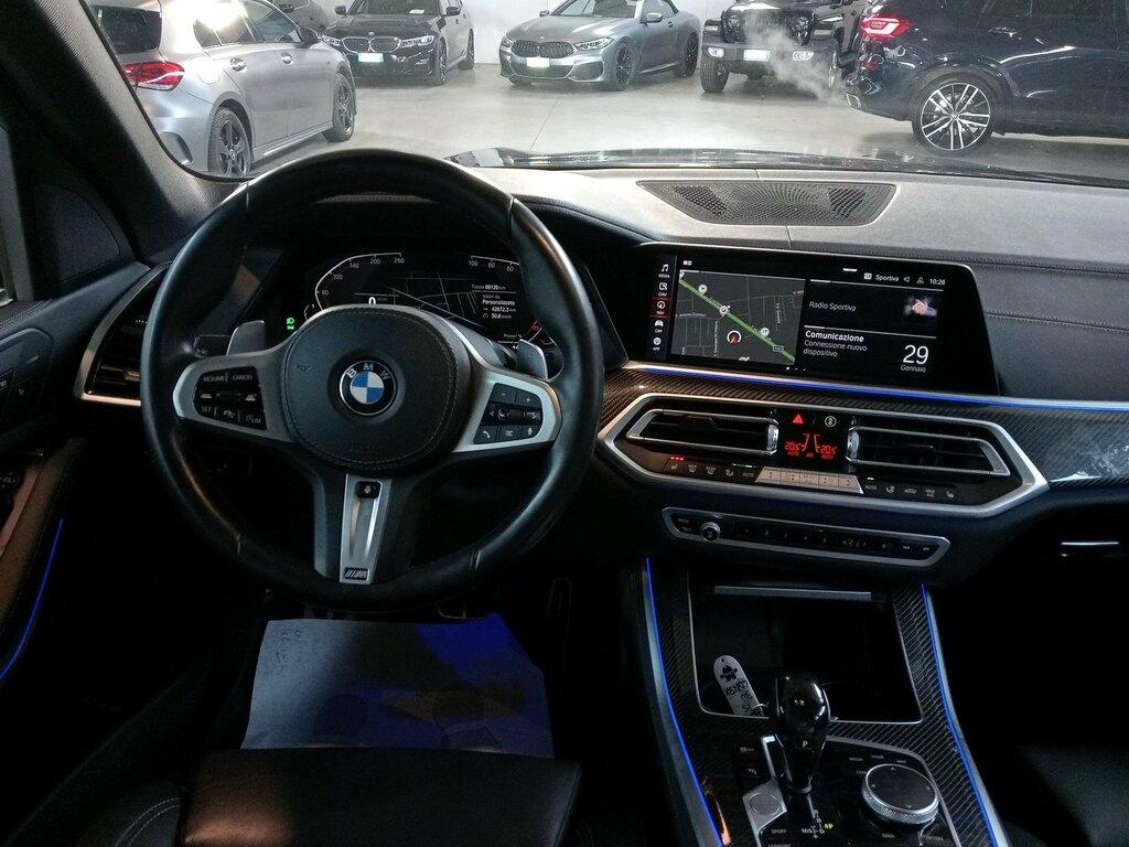 BMW X5 xdrive40d mhev 48V Msport auto