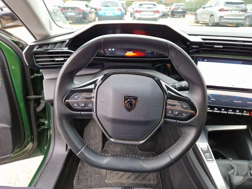 Peugeot 308 1.2 puretech t. Allure Pack s&s 130cv