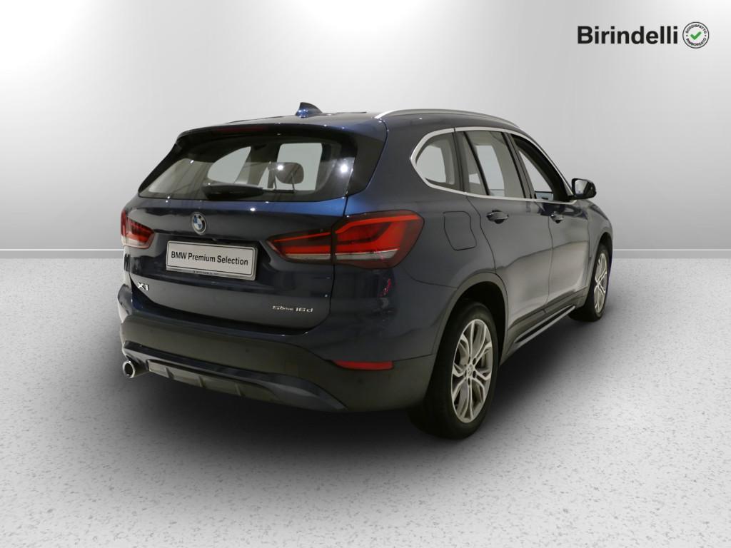 BMW X1 sdrive16d Sport auto
