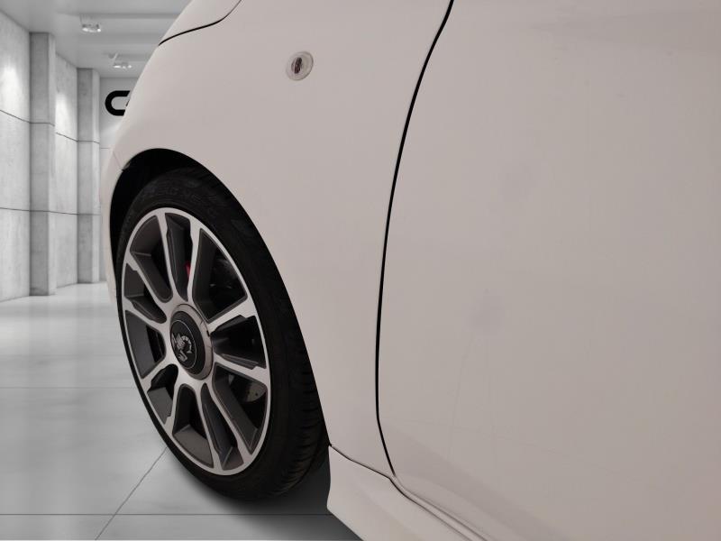 Abarth 595 1.4 t-jet Turismo 165cv my19