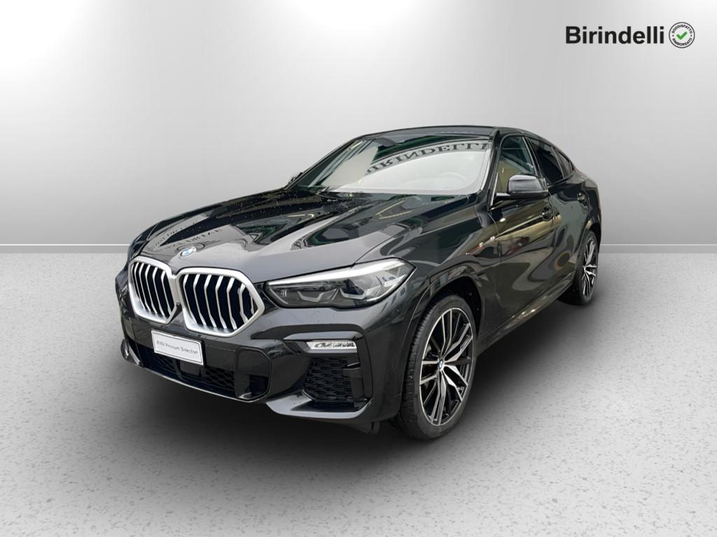 BMW X6 X6 xdrive30d mhev 48V Msport auto