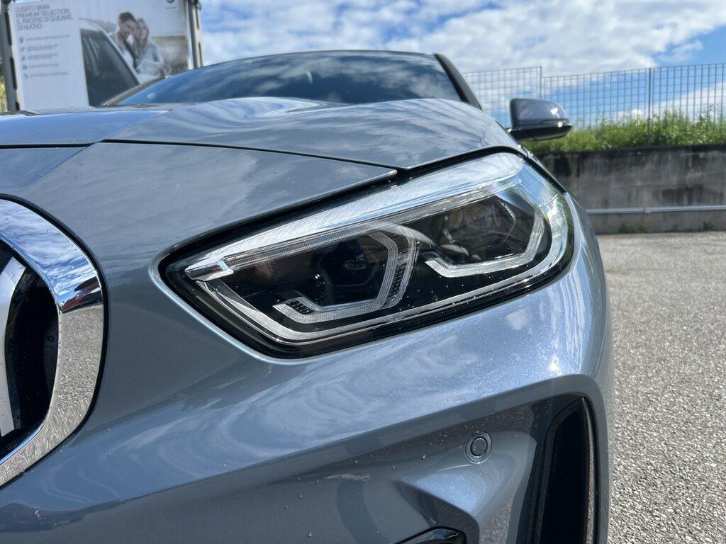 BMW Serie 1 118d Msport auto