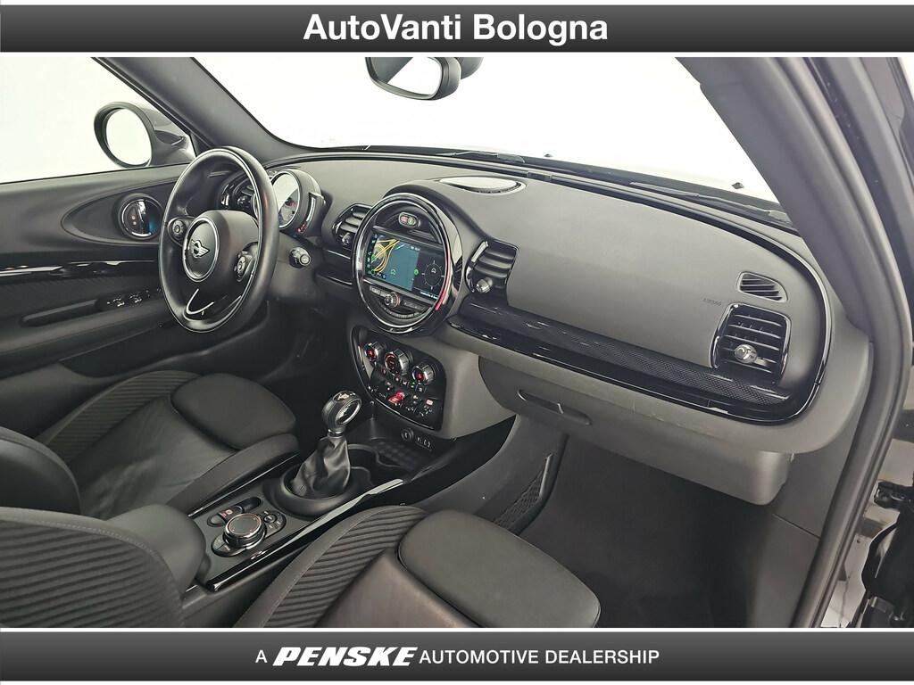 Mini Cooper D Clubman 2.0 D Cooper D Boost Auto