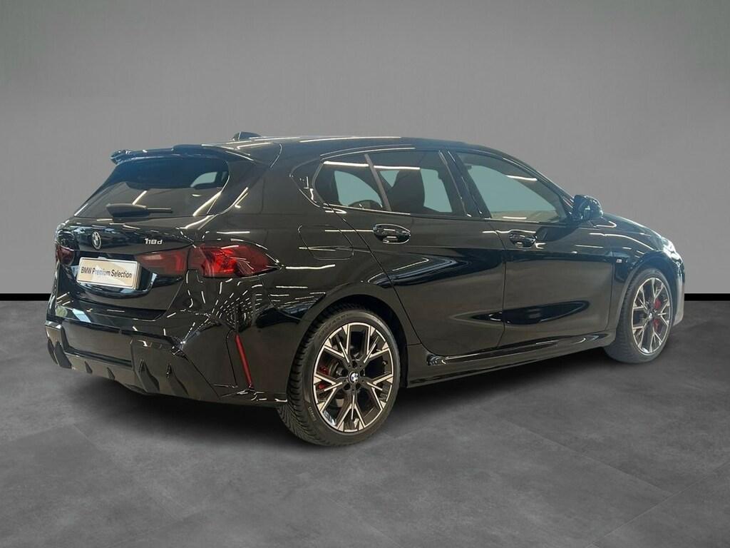BMW Serie 1 118d MSport Pro auto