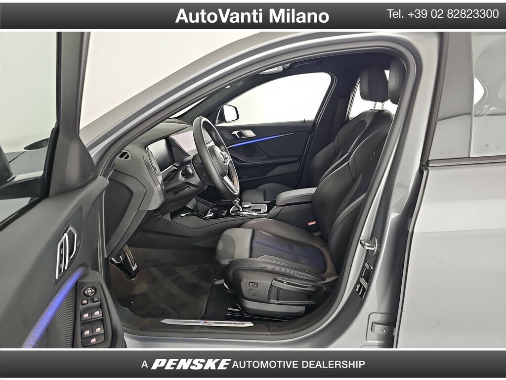 BMW Serie 1 116d Msport auto