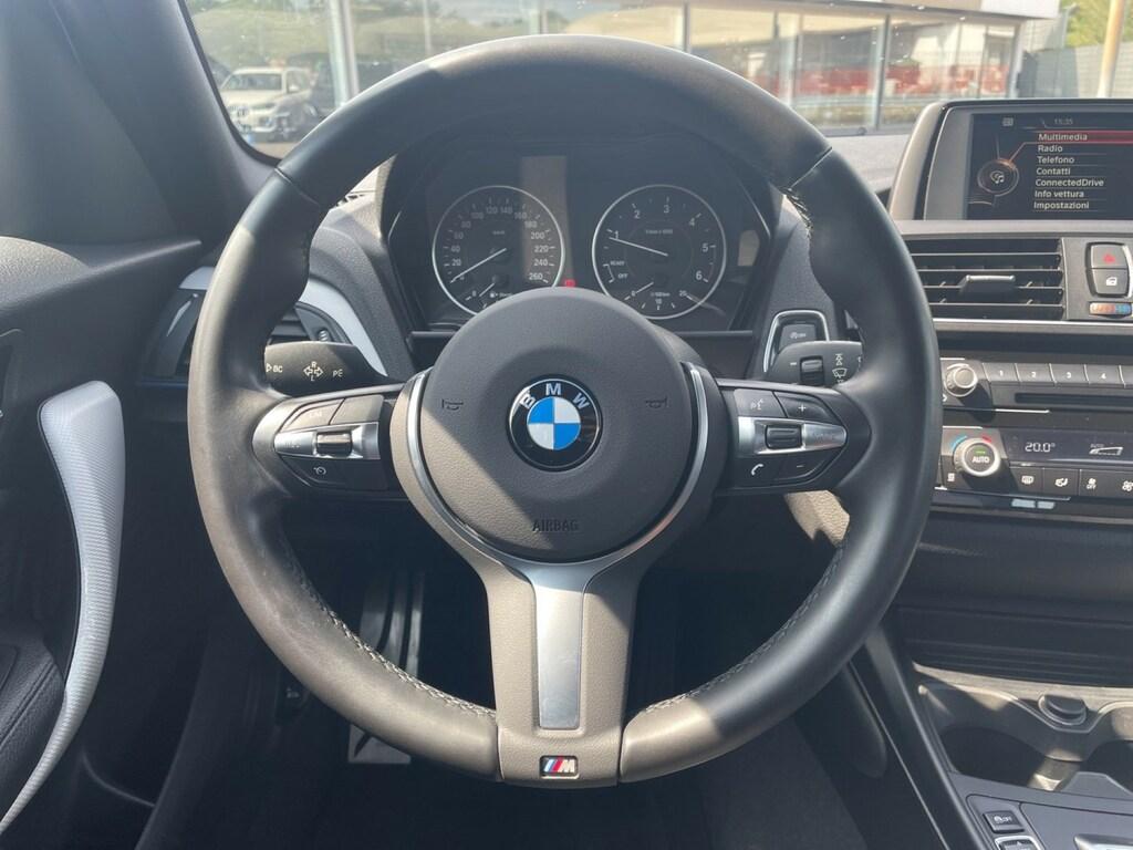 BMW Serie 1 118d Msport 5p