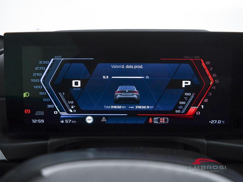 BMW Serie 4 M M4 Coupe 3.0 Competition auto