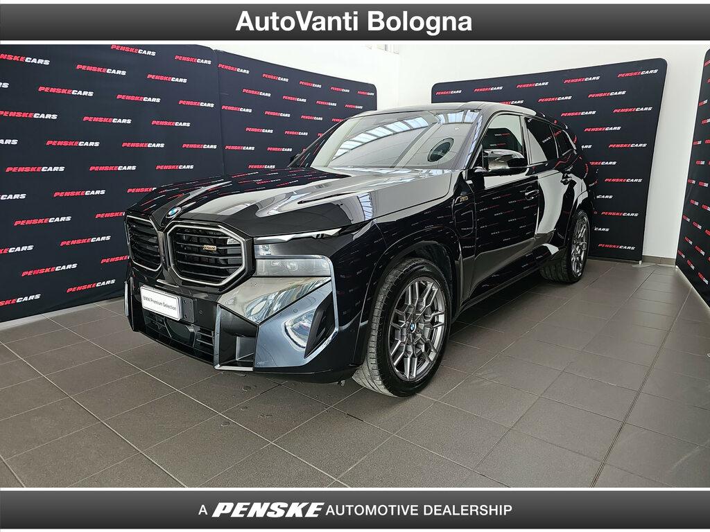 BMW XM 4.4 steptronic