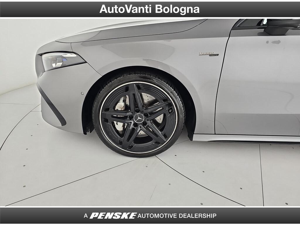 Mercedes Classe A 35 AMG A G Premium Plus AMG Line 4matic auto