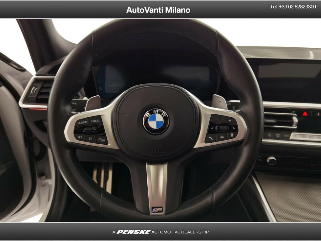 BMW Serie 3 320d mhev 48V xdrive Msport auto