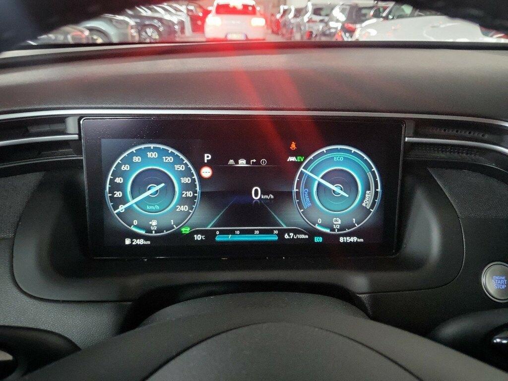 Hyundai Tucson 1.6 hev Exellence Leather Pack 4wd auto