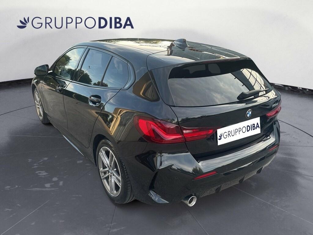 BMW Serie 1 116d Msport auto