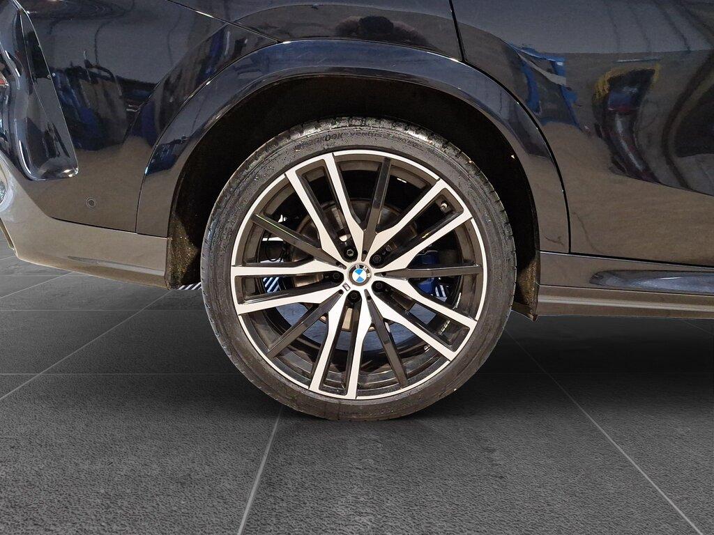 BMW X6 X6 xdrive30d mhev 48V Msport auto