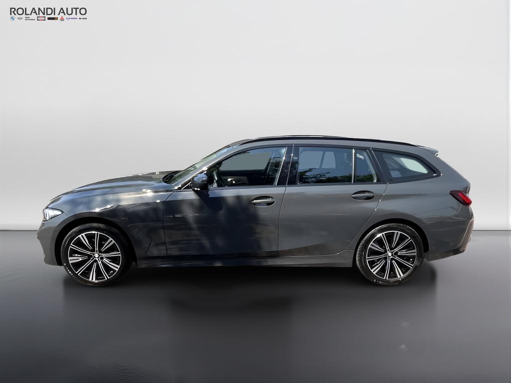 BMW Serie 3 320d Touring mhev 48V xdrive auto