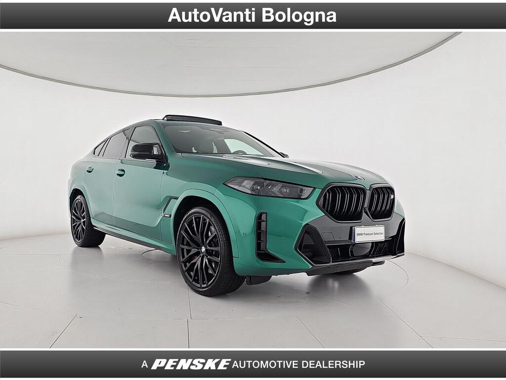 BMW X6 M X6 M60i MSport Pro auto