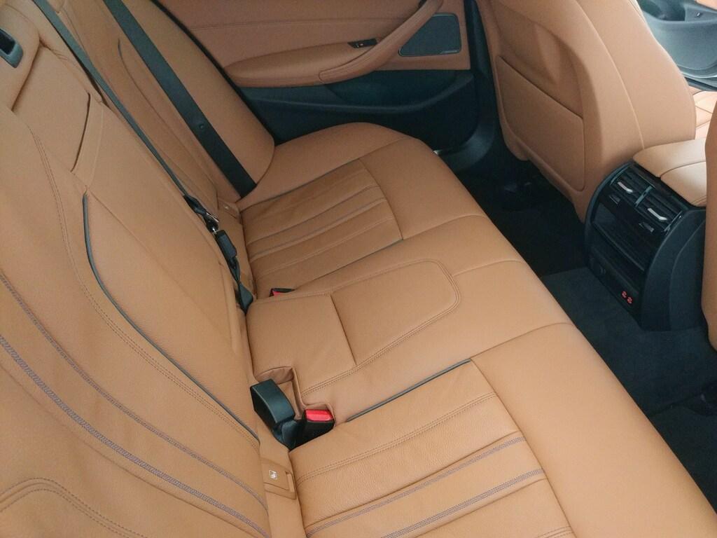 BMW Serie 5 540d mhev 48V xdrive Luxury auto