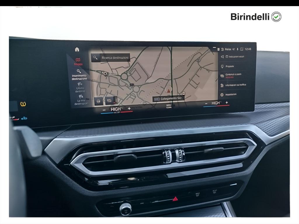 BMW Serie 3 320d Touring mhev 48V Msport xdrive auto