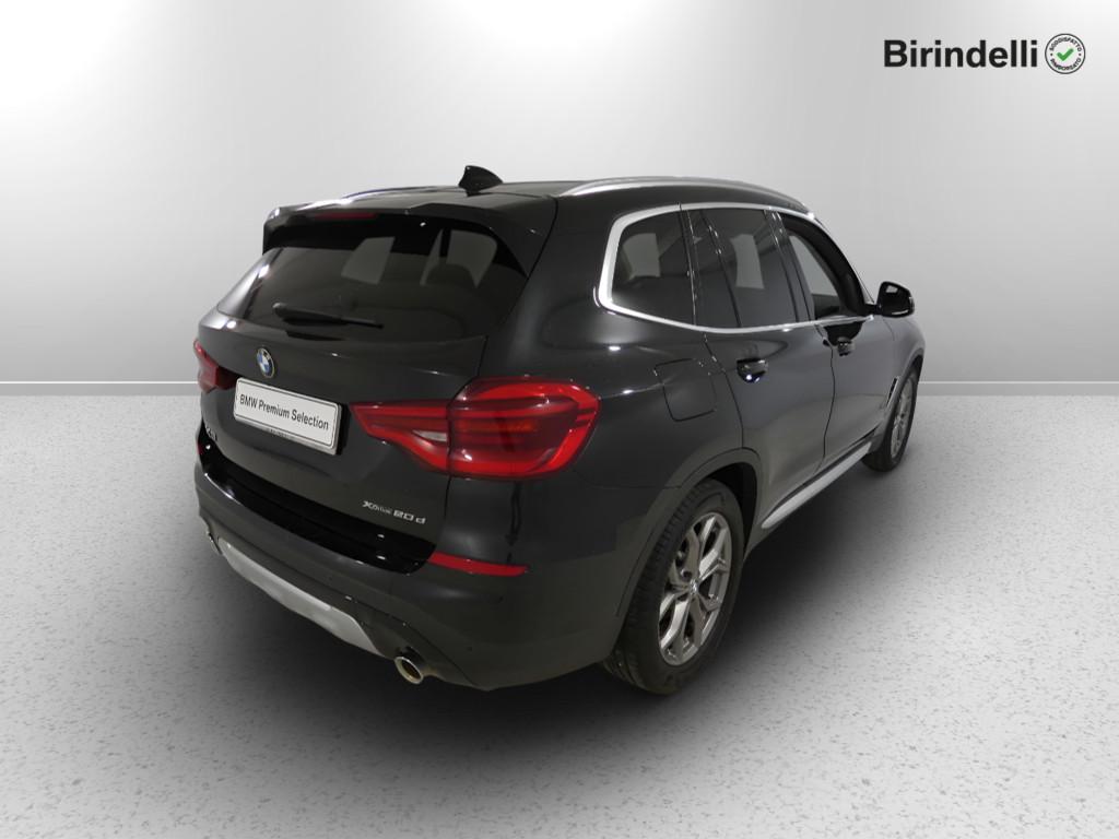 BMW X3 xdrive20d mhev 48V xLine auto