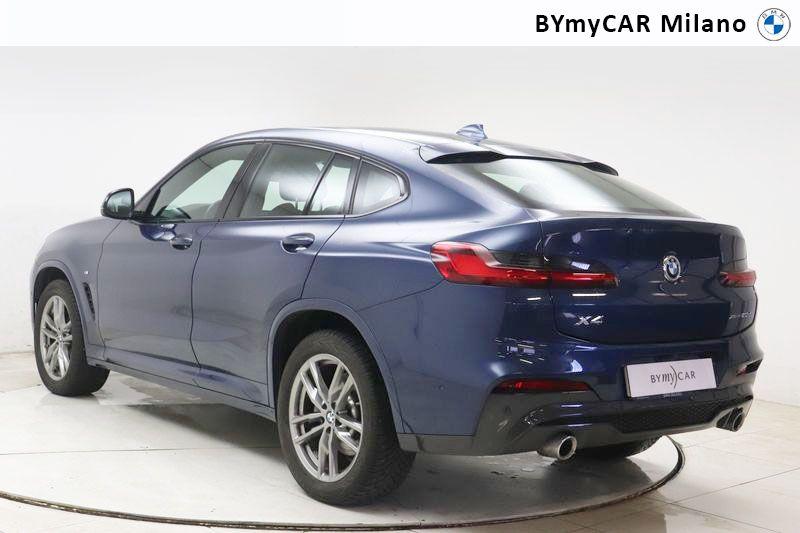 BMW X4 xdrive20d mhev 48V Msport X auto