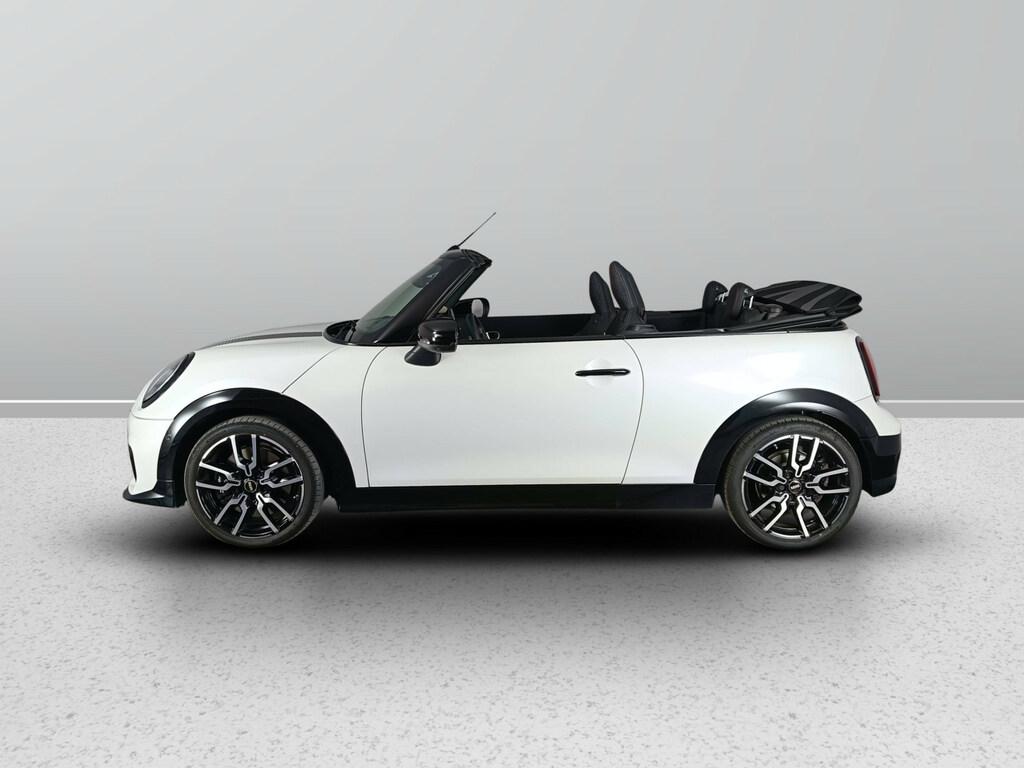 Mini Mini Cooper Cabrio 2.0 S JCW auto