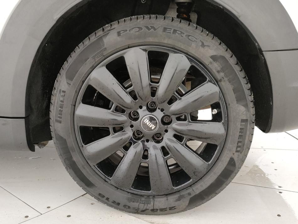 Mini Cooper D Countryman 2.0 TwinPower Turbo Cooper D