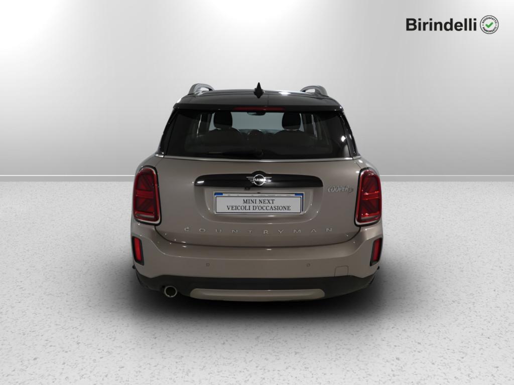 Mini Cooper D Countryman 2.0 TwinPower Turbo Cooper D