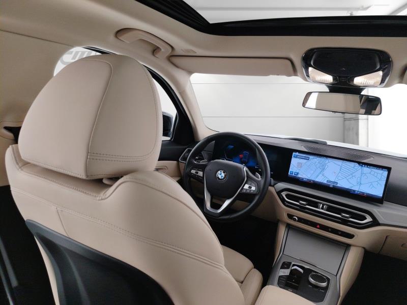 BMW Serie 3 320d Touring mhev 48V auto