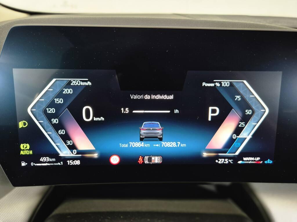 BMW Serie 2 218d Active Tourer auto