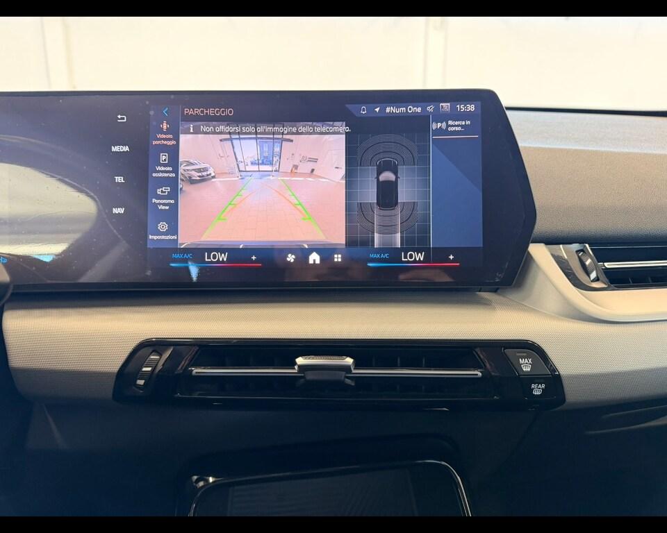 BMW X1 sdrive18i auto
