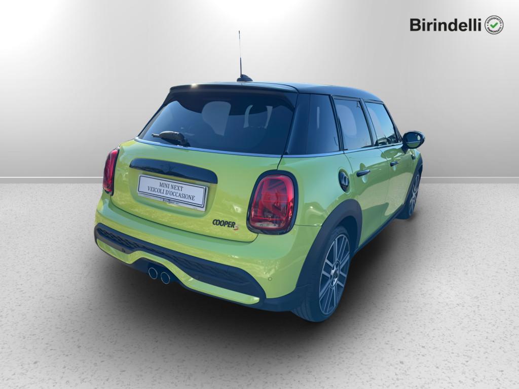 Mini Cooper S 2.0 TwinPower Turbo Cooper S