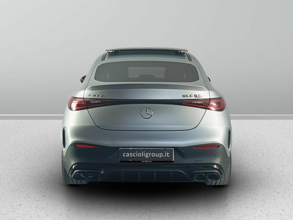 Mercedes GLC 63 AMG S e performance AMG Line Premium Plus auto