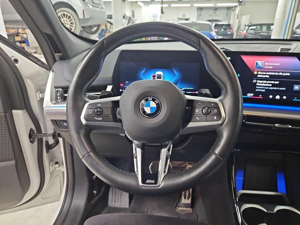 BMW X1 sdrive18d Msport auto