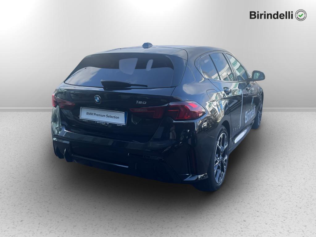 BMW Serie 1 120 48V MSport auto
