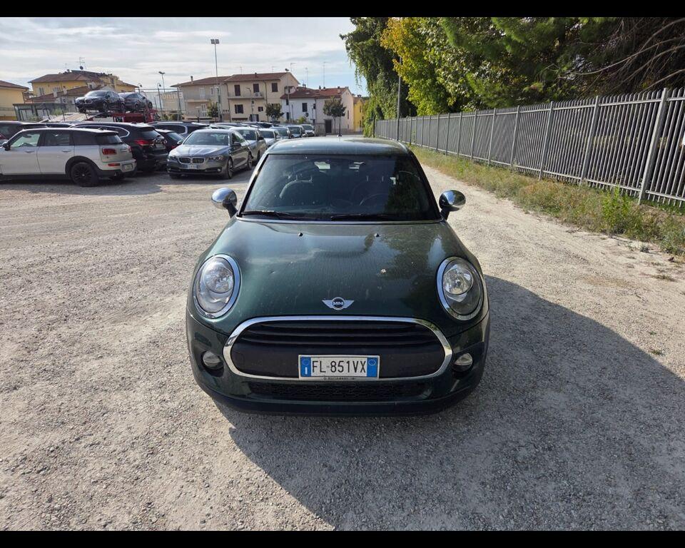 Mini One D 1.5 D One D Boost