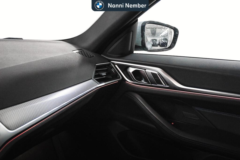 BMW Serie 4 420d Gran Coupe mhev 48V Msport auto