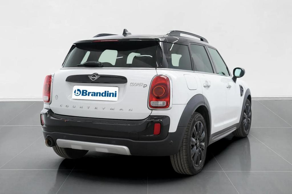 Mini Cooper D Countryman 2.0 TwinPower Turbo Cooper D Steptronic