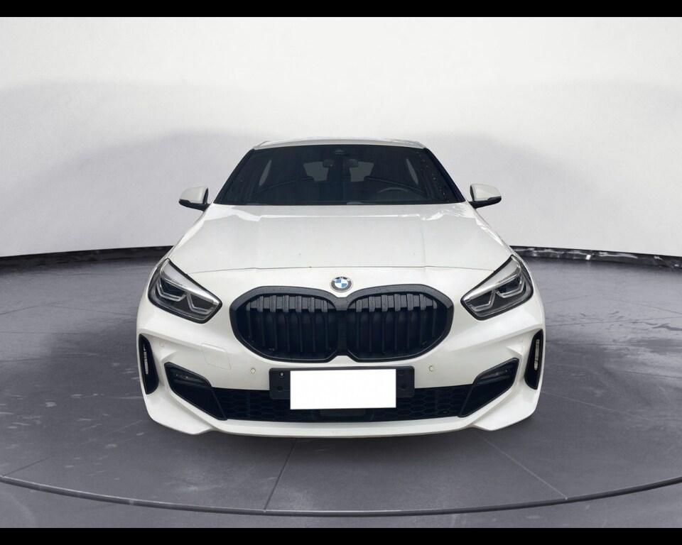 BMW Serie 1 116d Msport auto