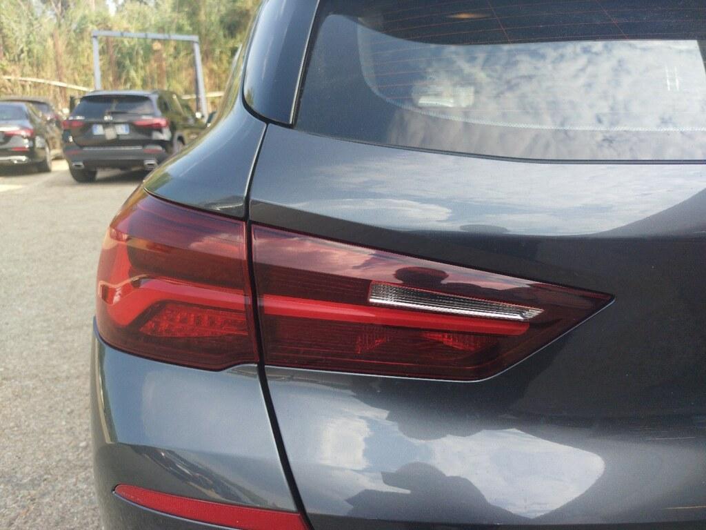 BMW X2 xdrive18d Advantage auto