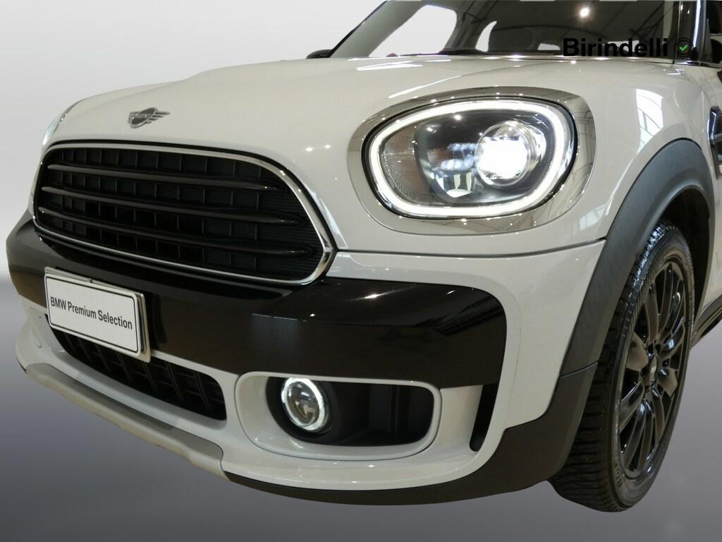 Mini Cooper D Countryman 2.0 TwinPower Turbo Cooper D Steptronic