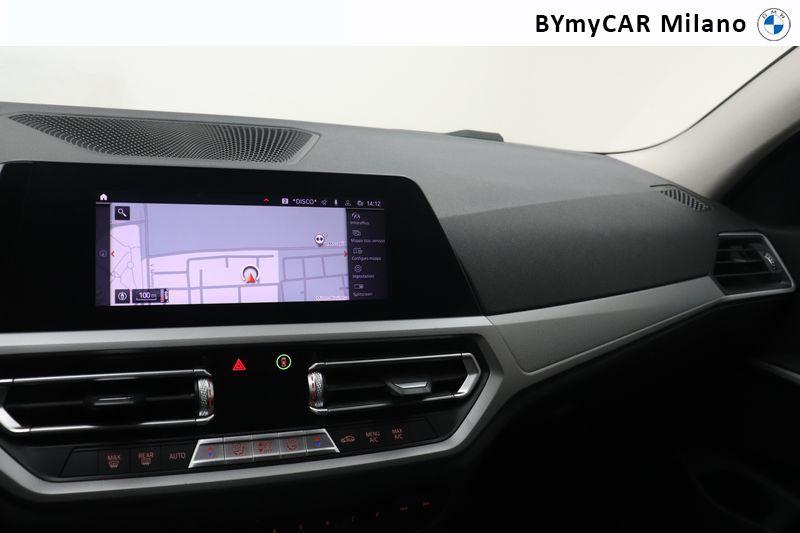 BMW Serie 3 320d Touring mhev 48V xdrive Business Advantage auto