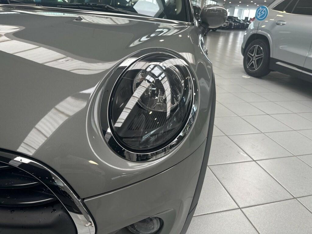 Mini One 1.5 TwinPower Turbo One