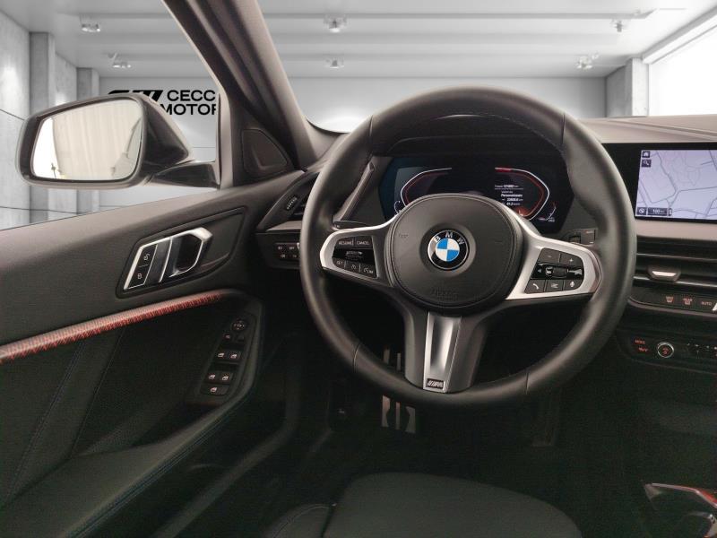 BMW Serie 1 120d Msport auto