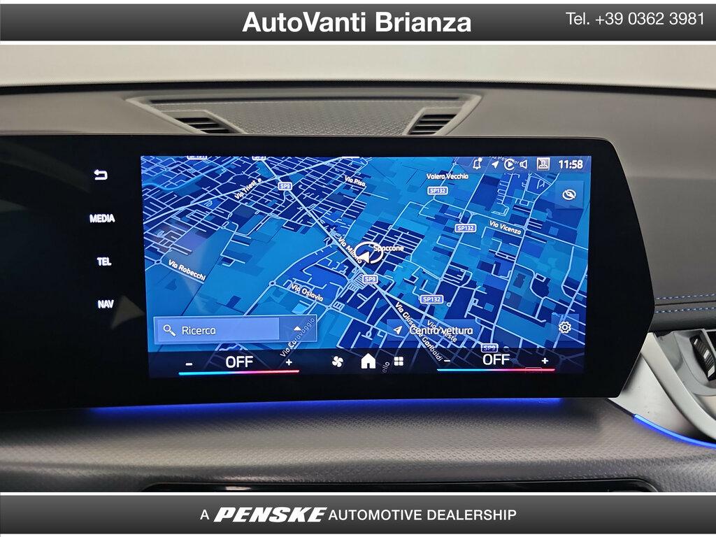 BMW X1 xdrive20d mhev 48V MSport auto