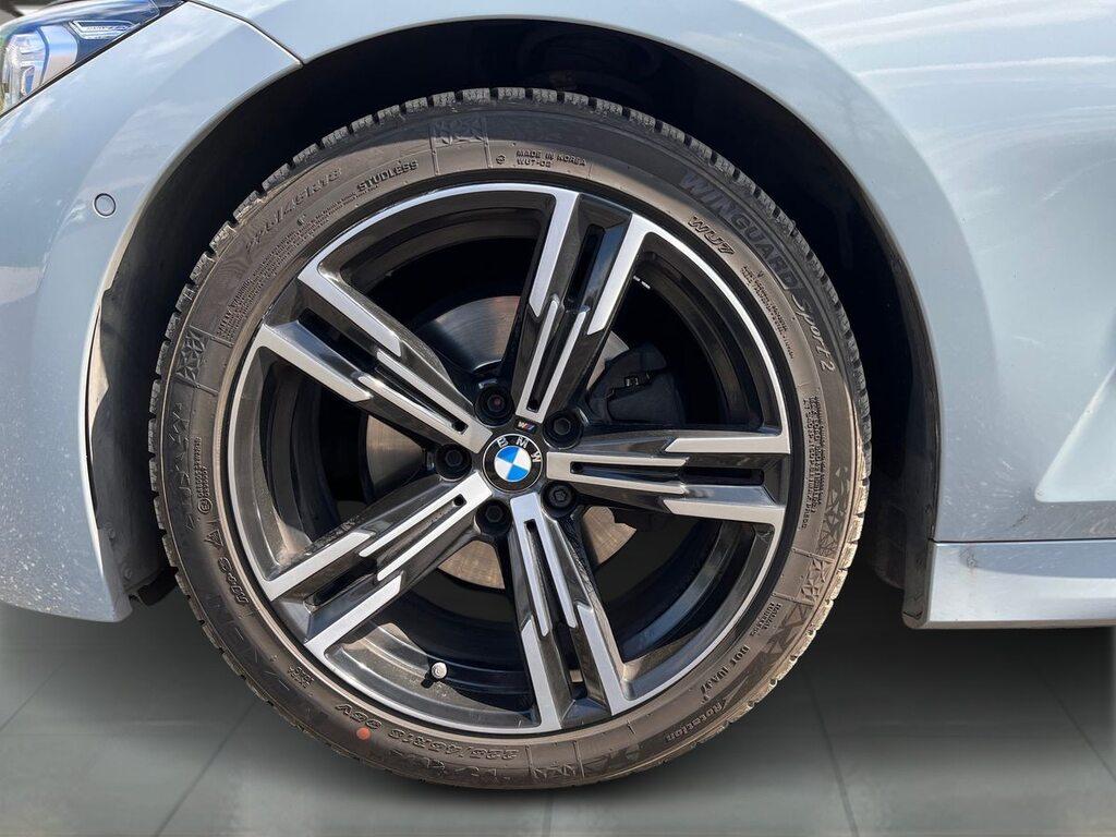 BMW Serie 3 320d Touring mhev 48V Msport auto