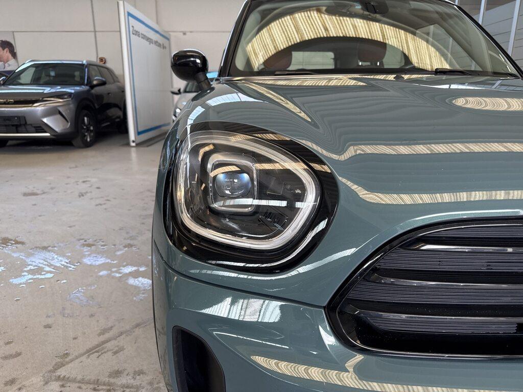 Mini Cooper D Countryman 2.0 TwinPower Turbo Cooper D