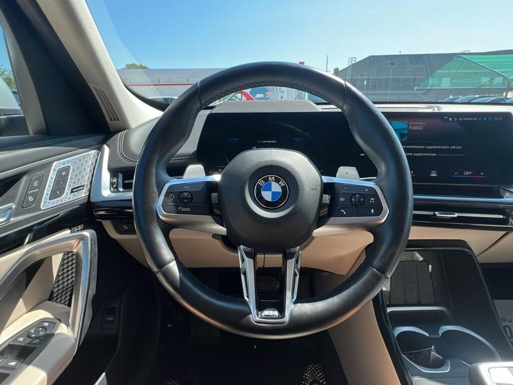 BMW X1 xdrive20d mhev 48V X-Line auto