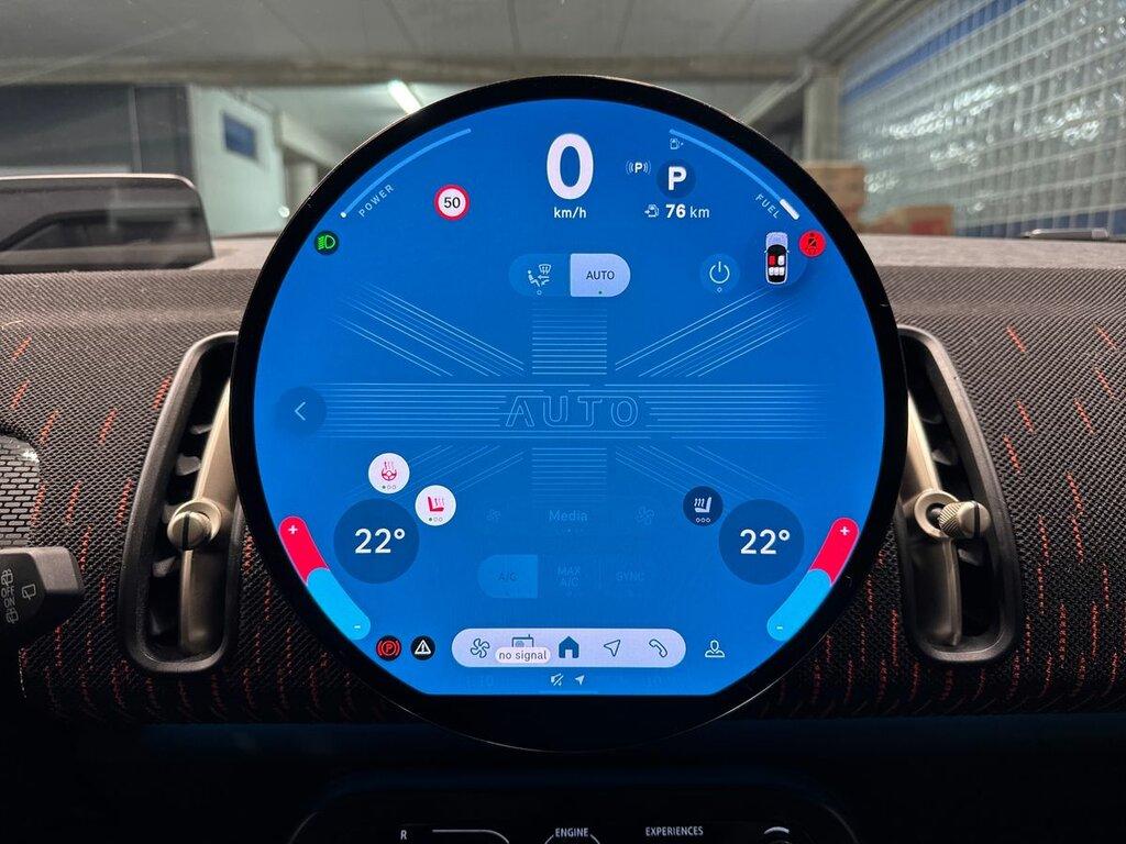 Mini John Cooper Works Countryman 2.0 TwinPower Turbo John Cooper Works ALL4 Auto