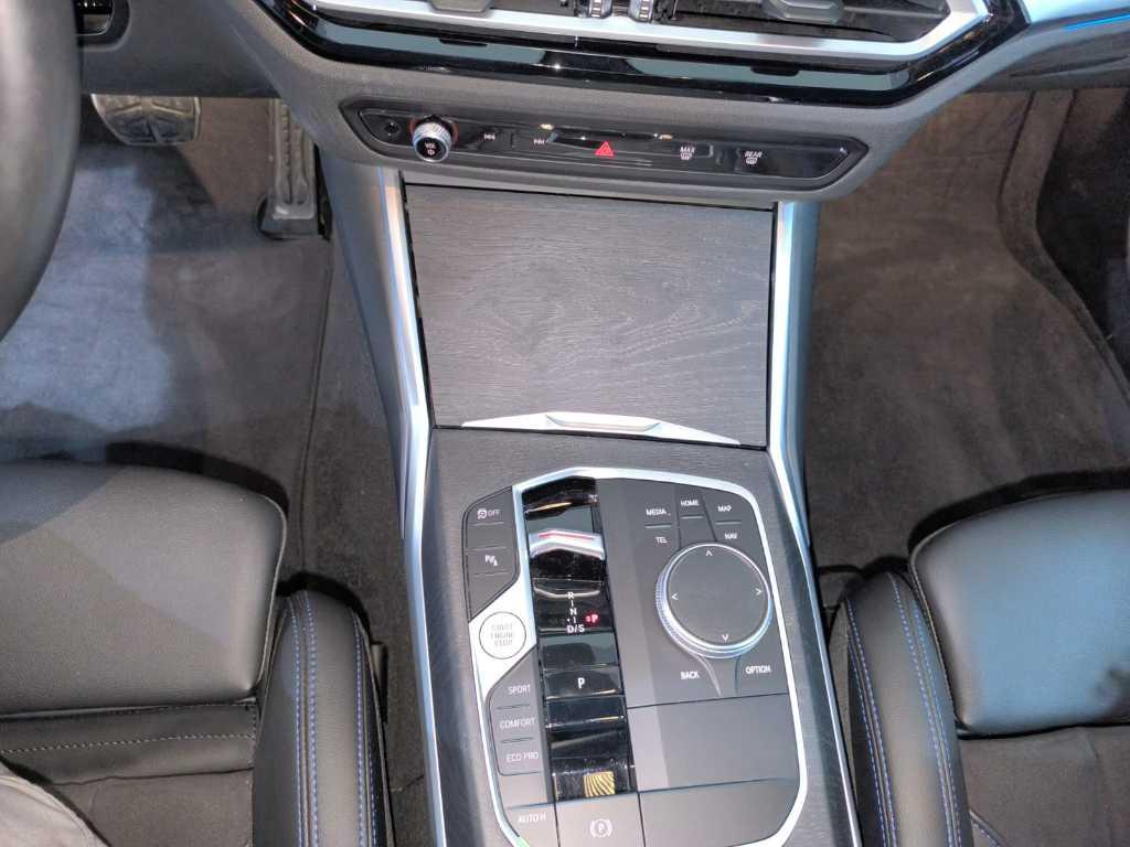 BMW Serie 3 320d mhev 48V Msport auto